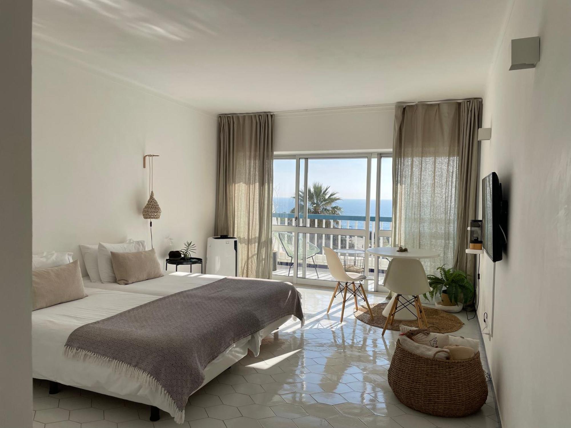 Apartamento Areia E Sal Portimão Eksteriør billede