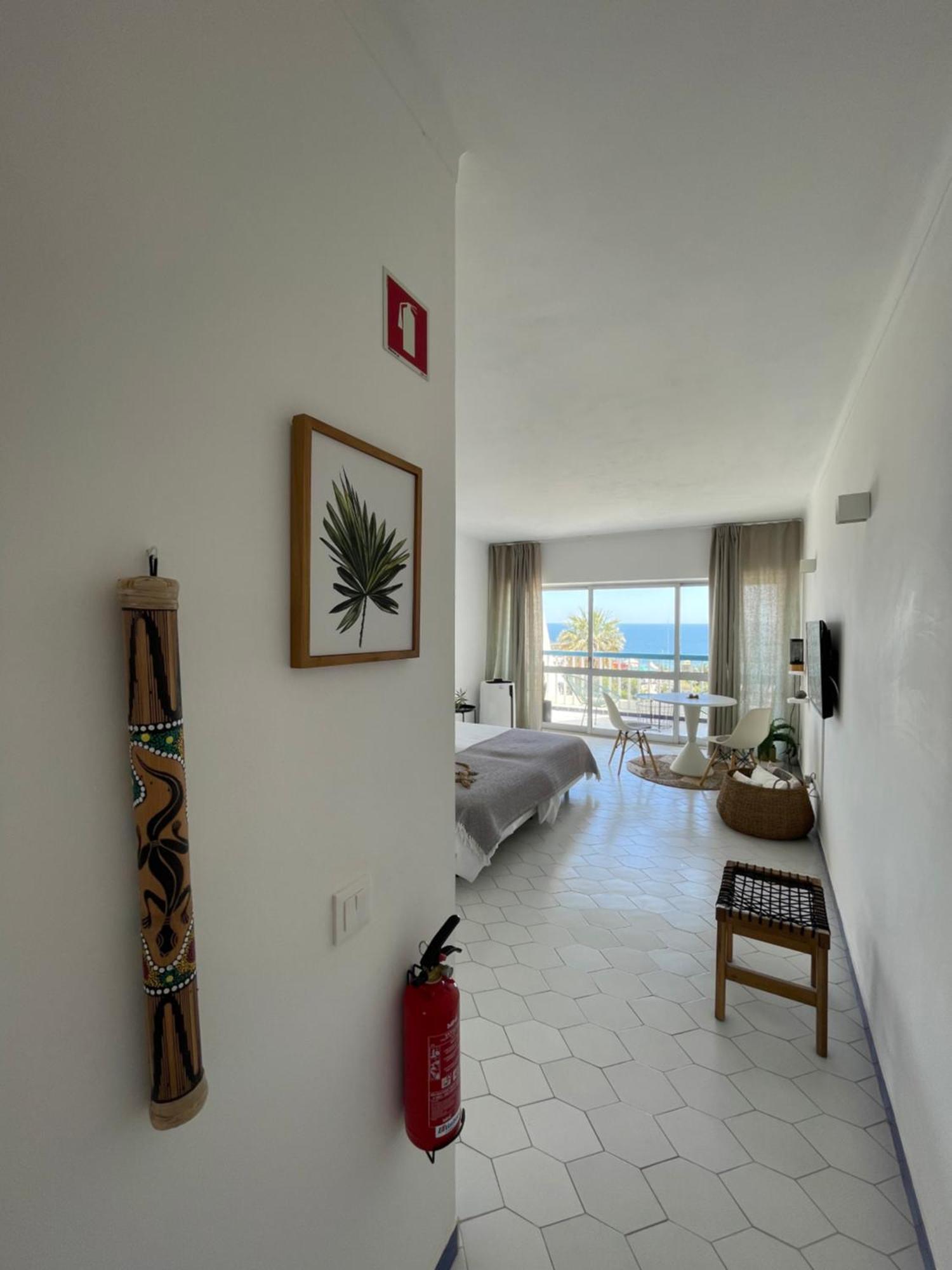 Apartamento Areia E Sal Portimão Eksteriør billede