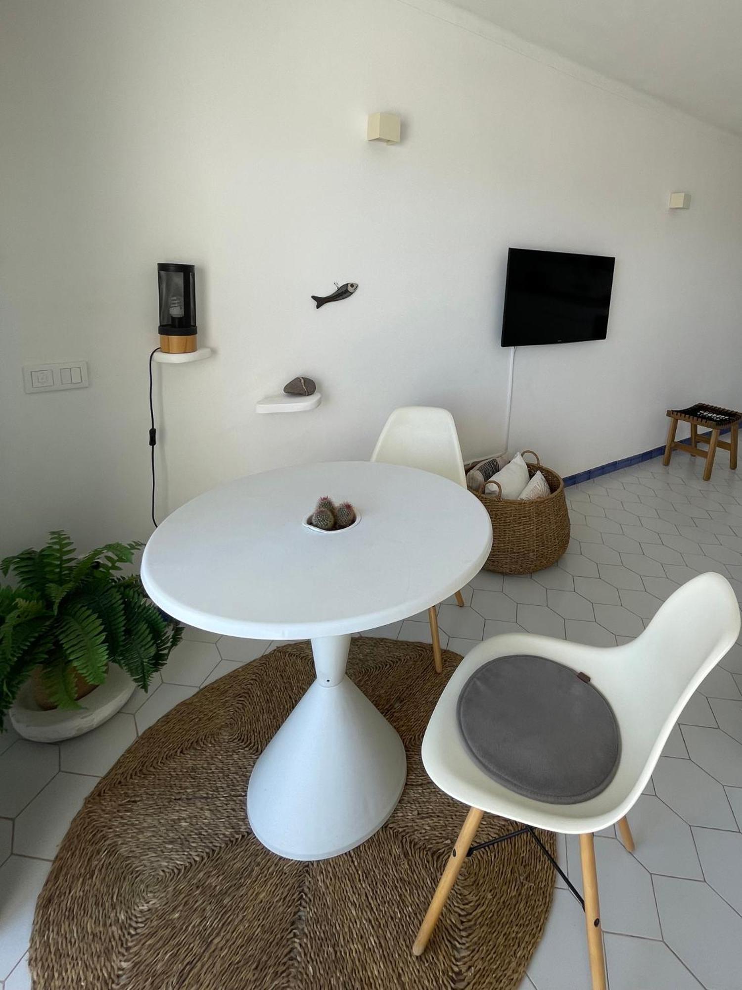 Apartamento Areia E Sal Portimão Eksteriør billede