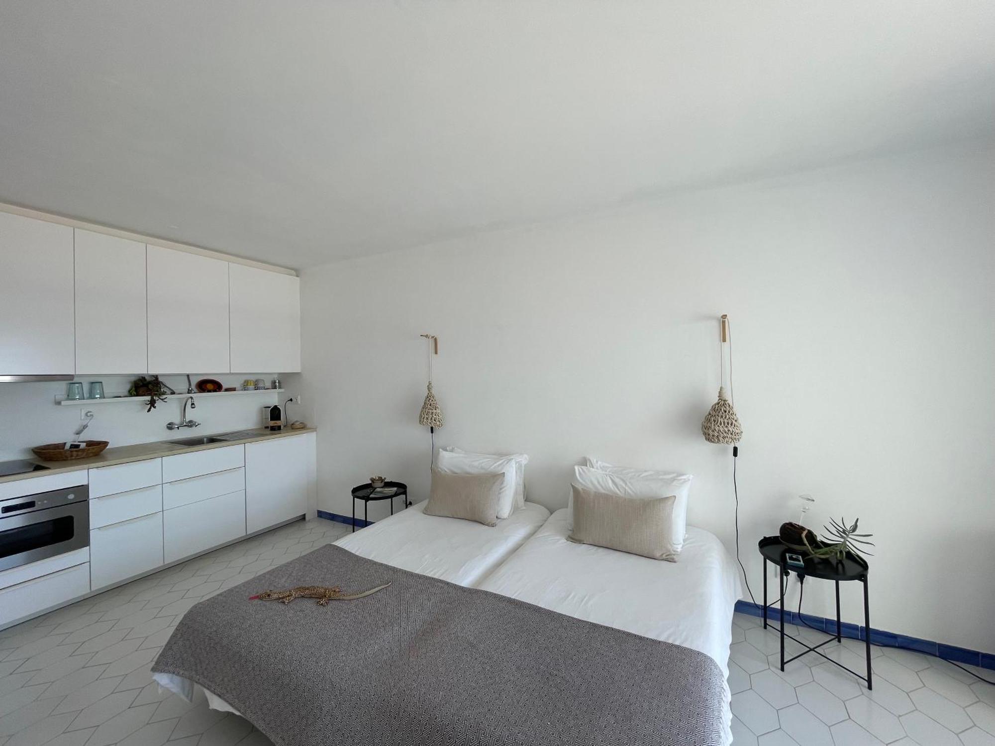 Apartamento Areia E Sal Portimão Eksteriør billede